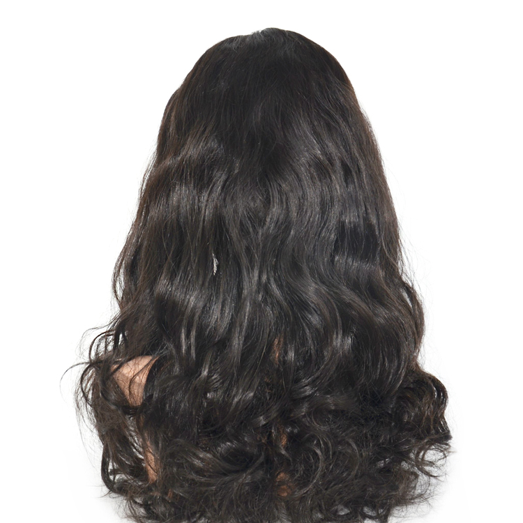 100% Human Hair Brazilian Virgin Full Lace Wigs Competitive Price    LM111